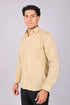 Veshbhoshaa Bluebird Sepia Men'S Office Shirt